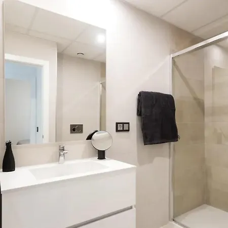 Luxury With Private Hot Tub By Poniente * Benidorm