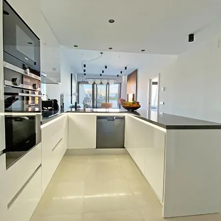 Appartement Luxury With Private Hot Tub By Poniente Benidorm