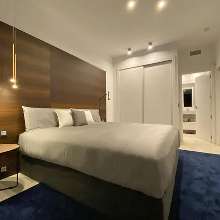 Apartment Luxury With Private Hot Tub By Poniente
